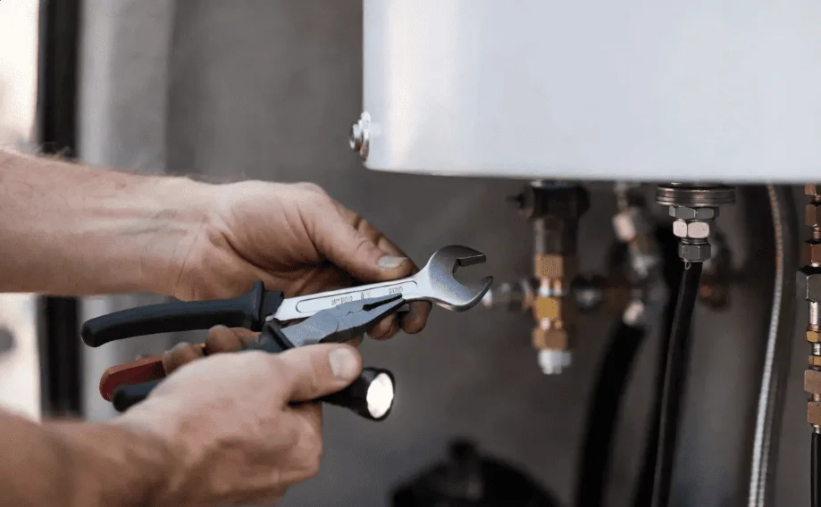 Why choose Water Heater Repair in Mound Valley, KS